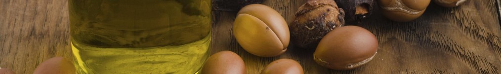 huile argan barbe